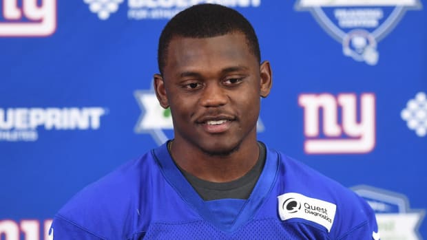 deandre baker